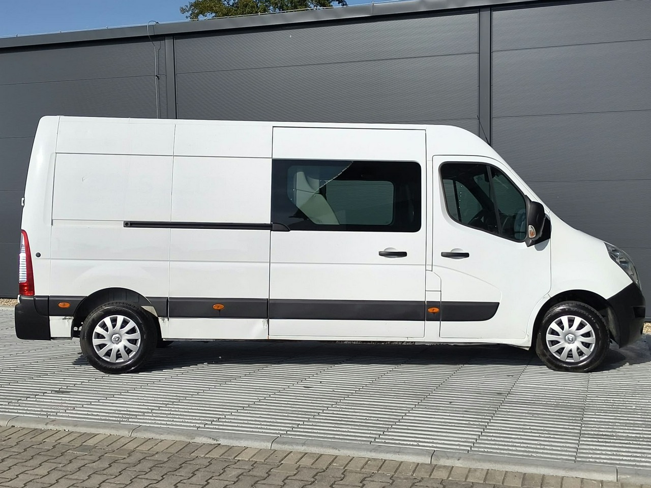 Renault Master - obrazek 8