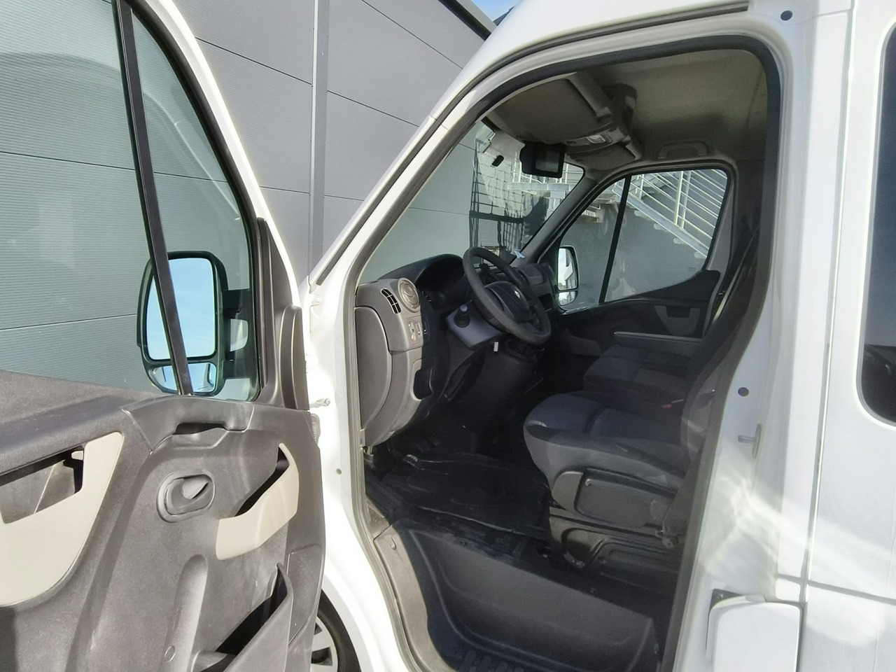 Renault Master - obrazek 10