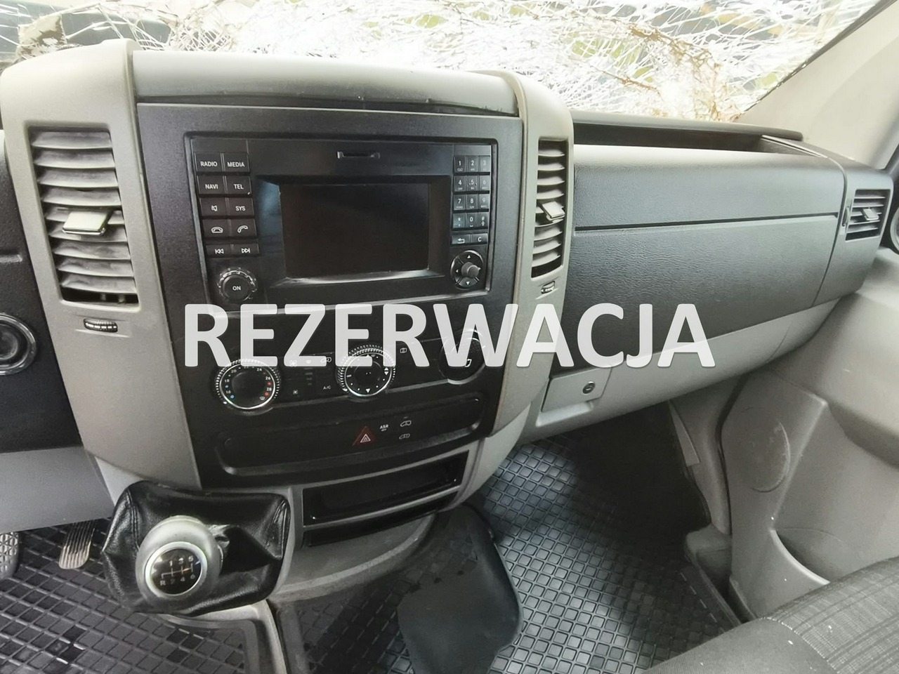 Mercedes Sprinter