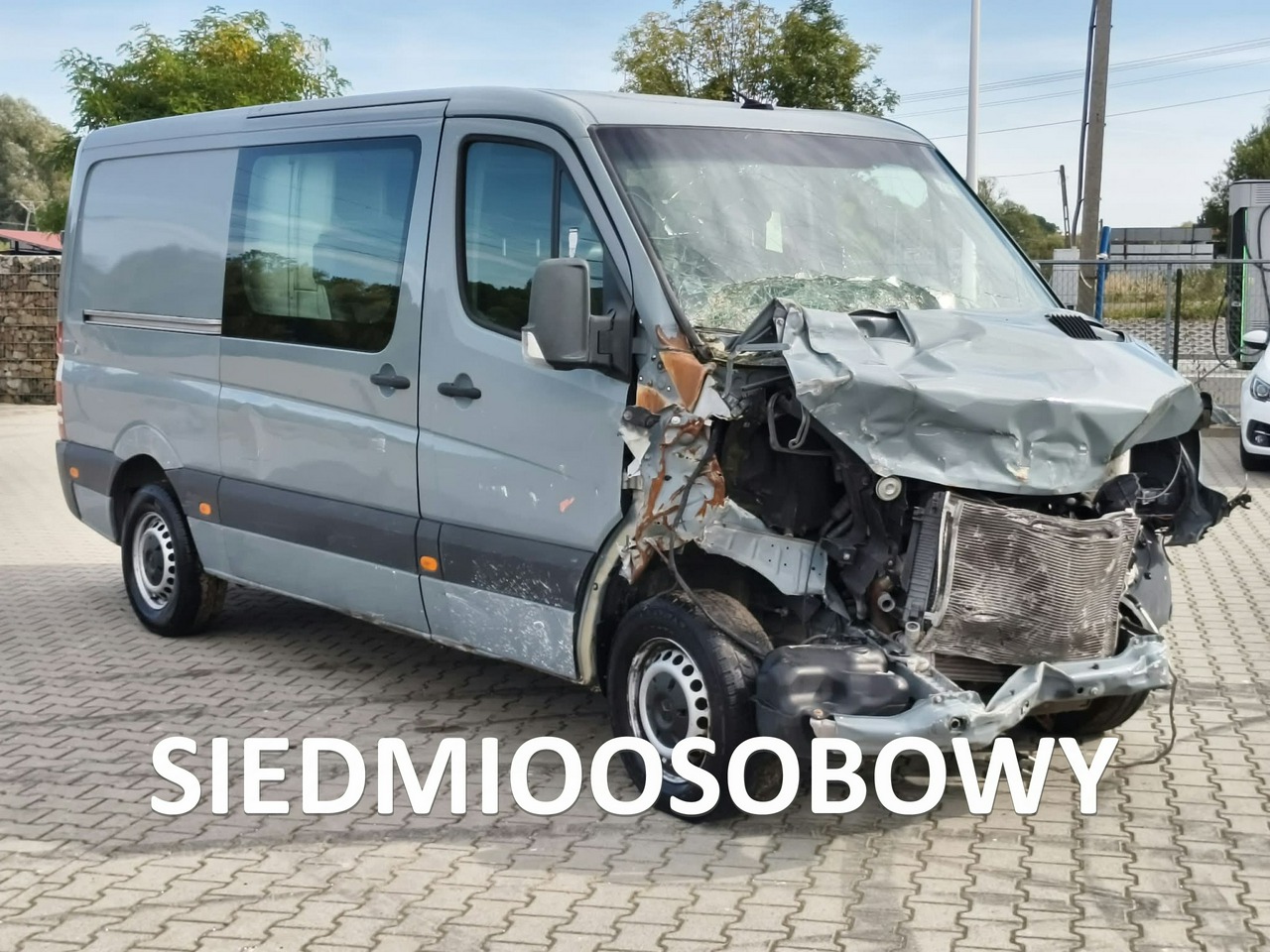 Mercedes Sprinter