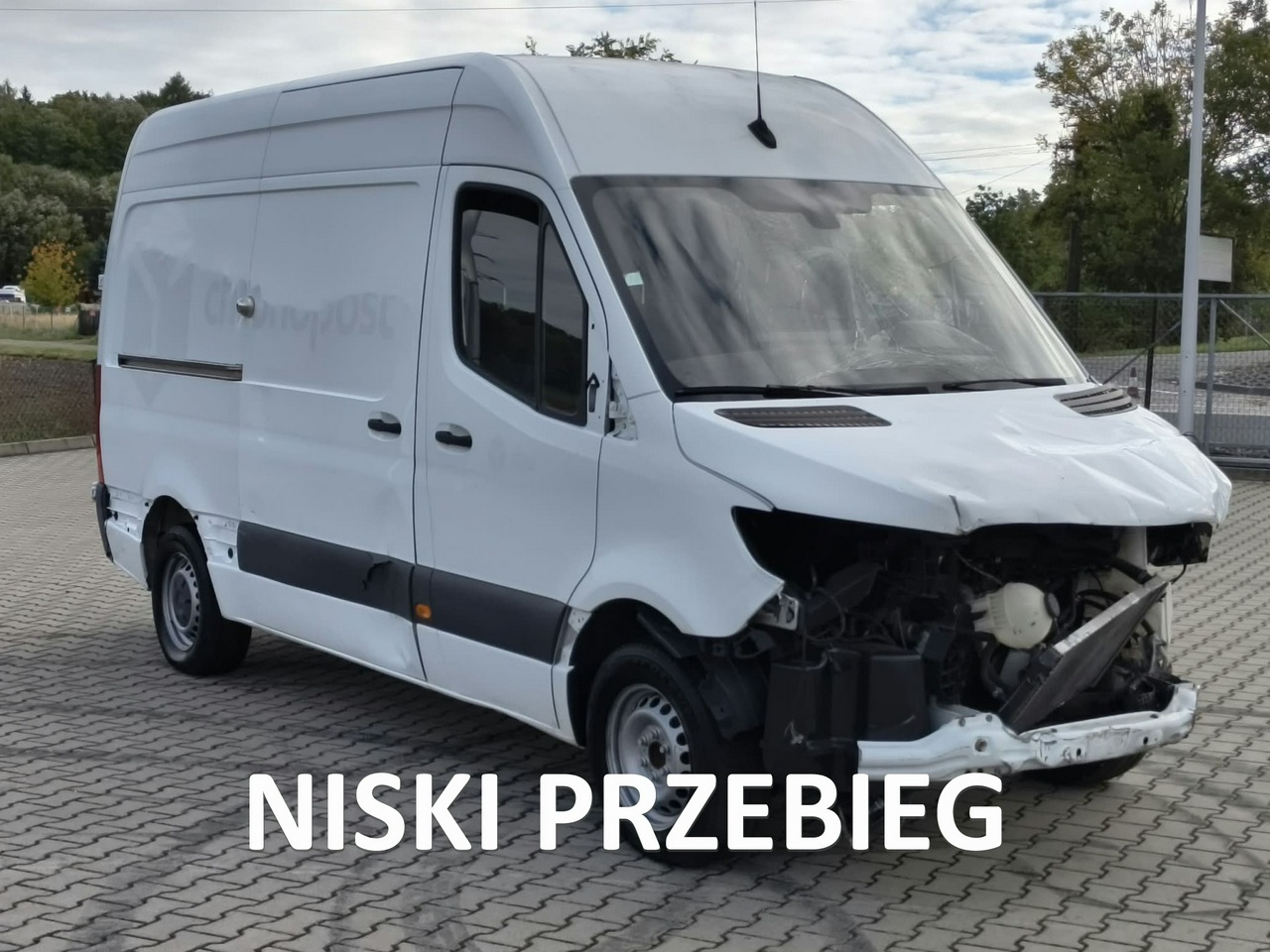 Mercedes Sprinter
