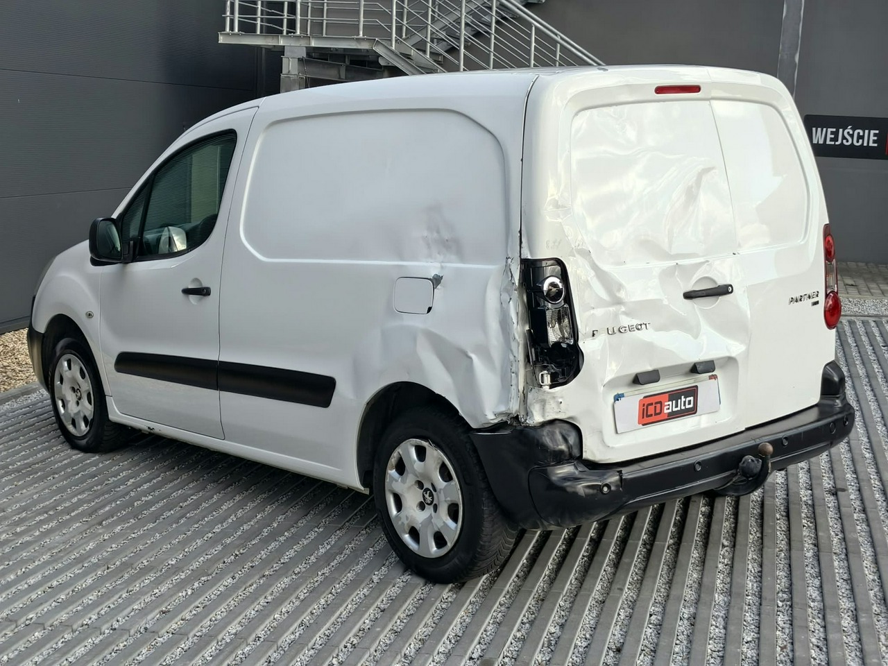 Peugeot Partner - obrazek 5
