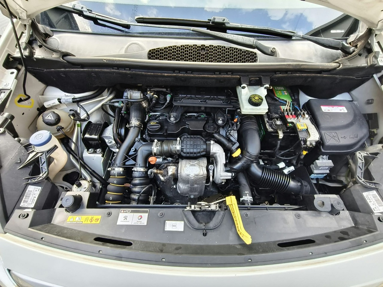 Peugeot Partner - obrazek 17
