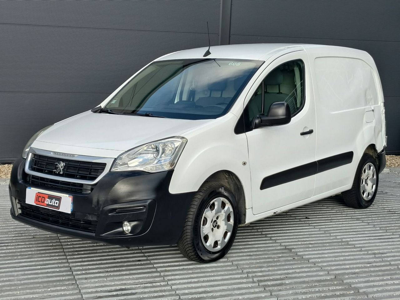 Peugeot Partner - obrazek 3