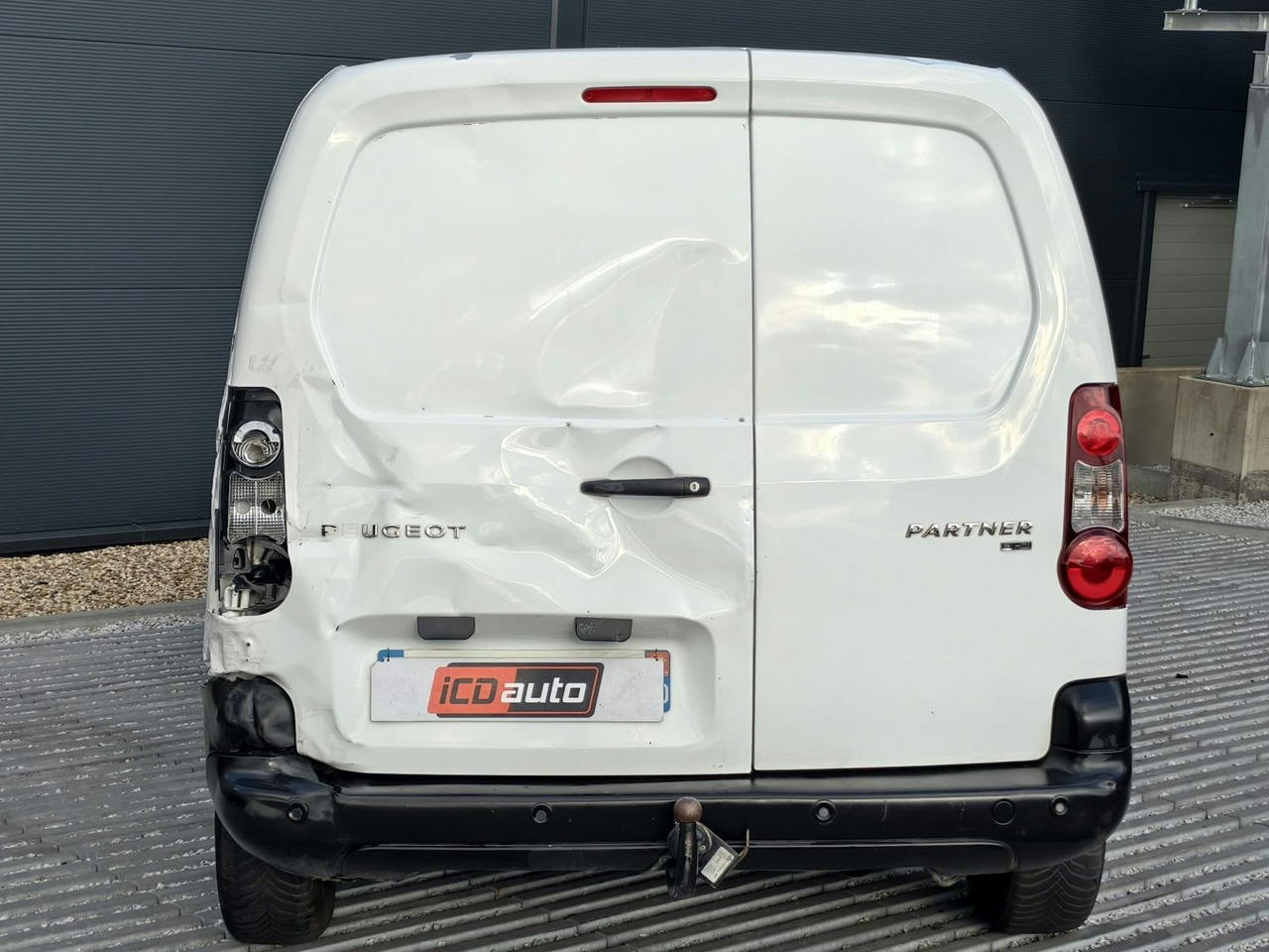 Peugeot Partner - obrazek 6