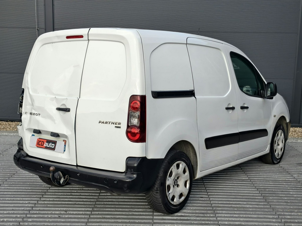 Peugeot Partner - obrazek 7