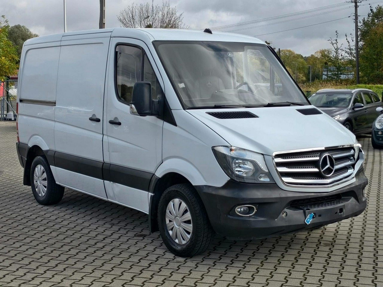 Mercedes Sprinter