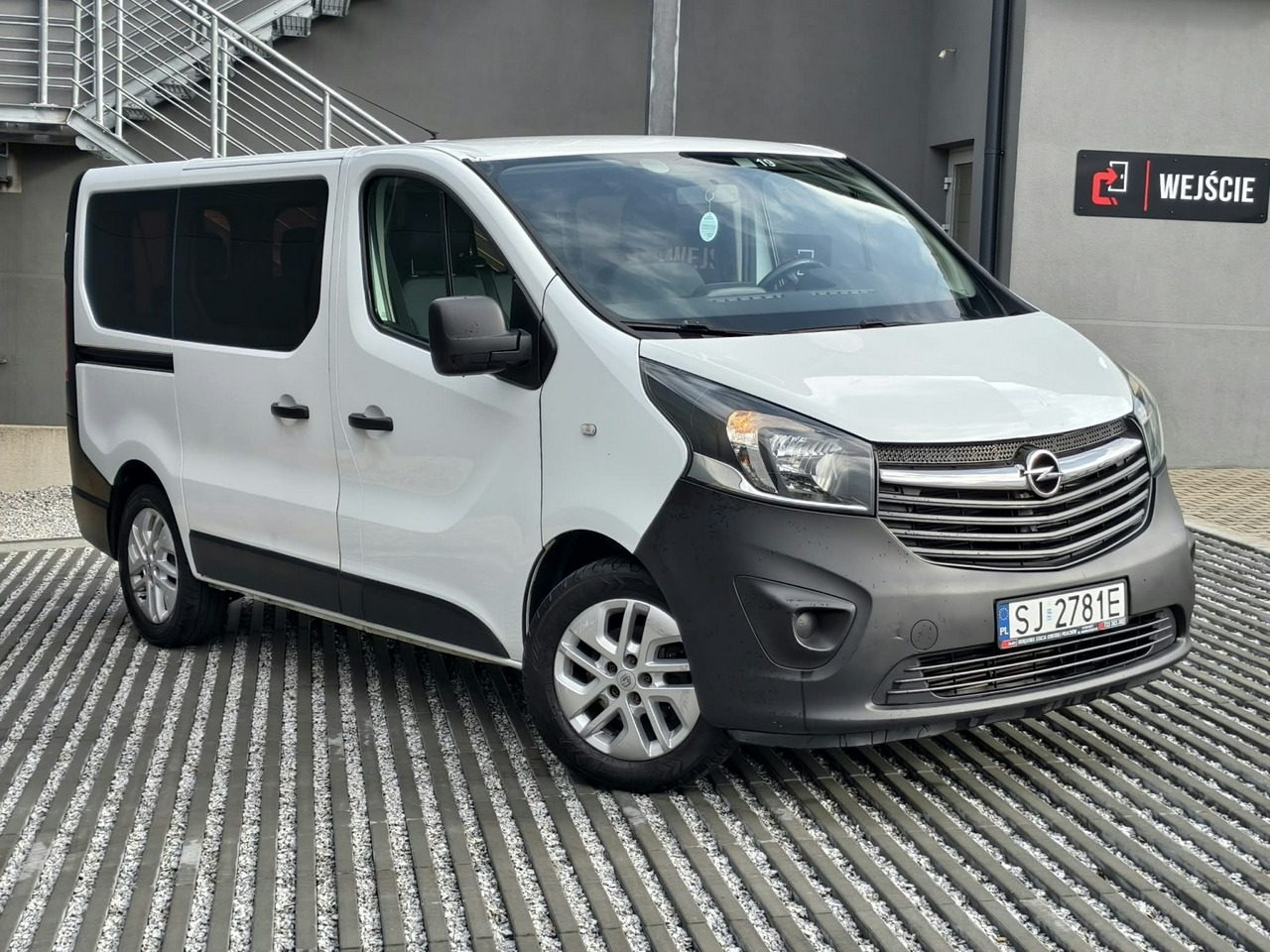 Opel Vivaro