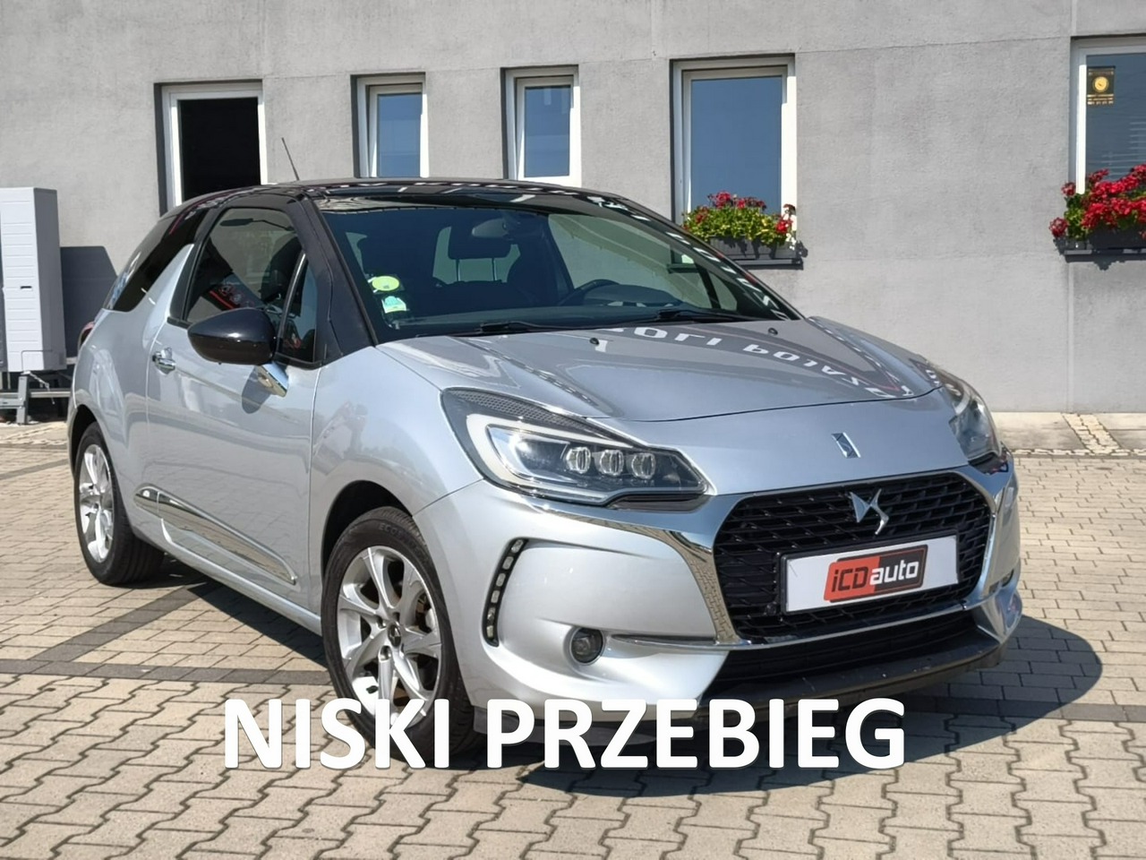 DS Automobiles DS 3