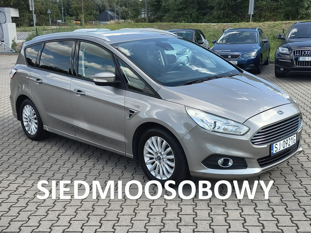 Ford S-Max