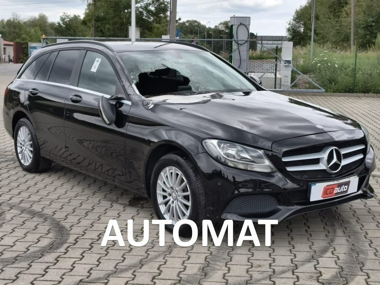 Mercedes C 200