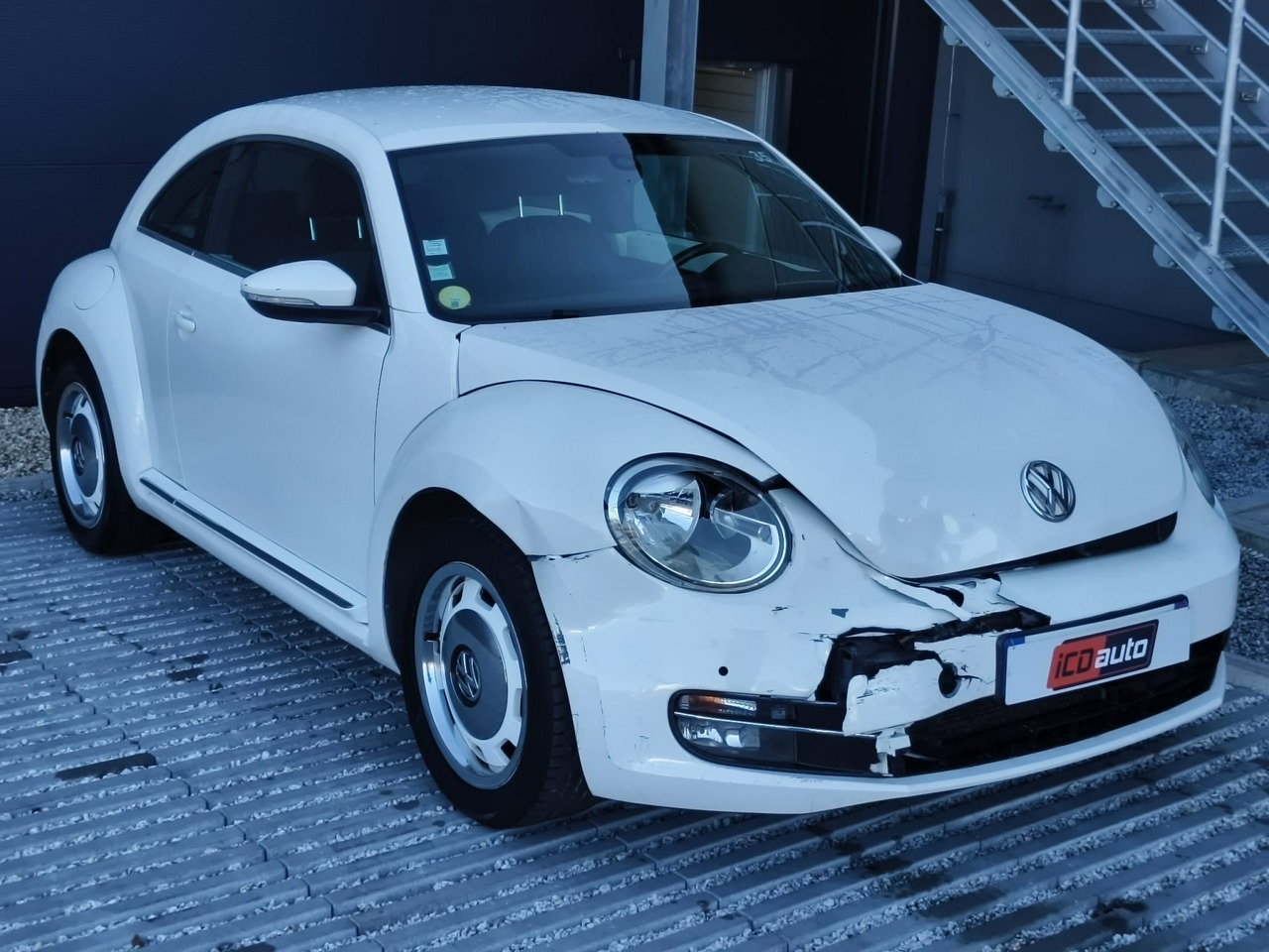 Volkswagen New Beetle