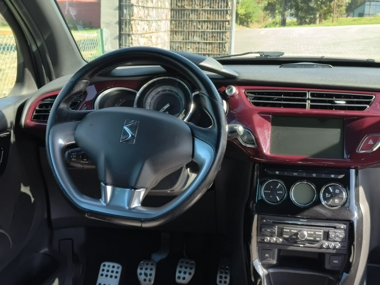 Citroen DS3 - obrazek 12