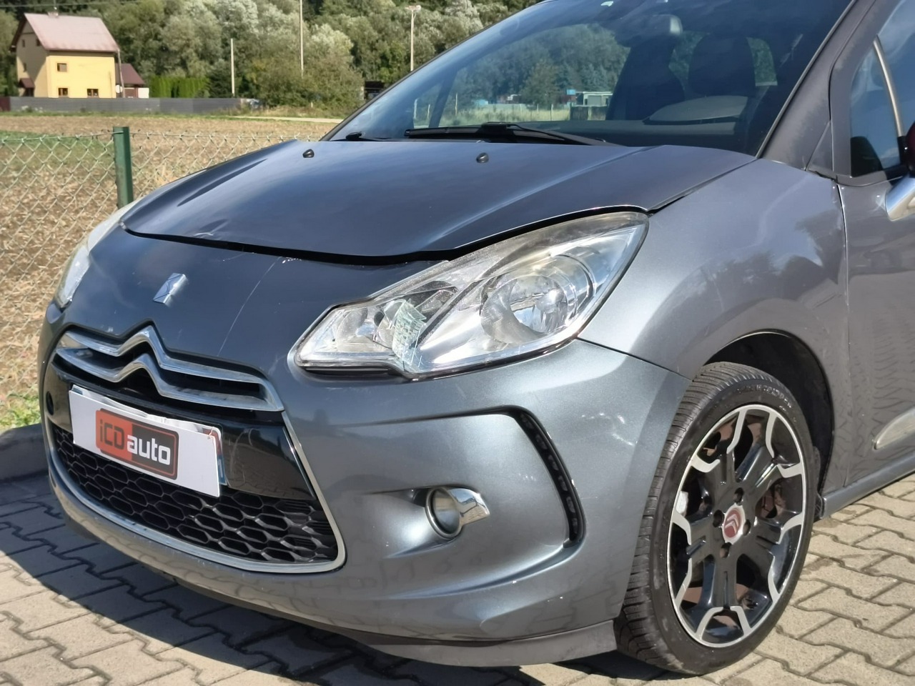 Citroen DS3 - obrazek 24