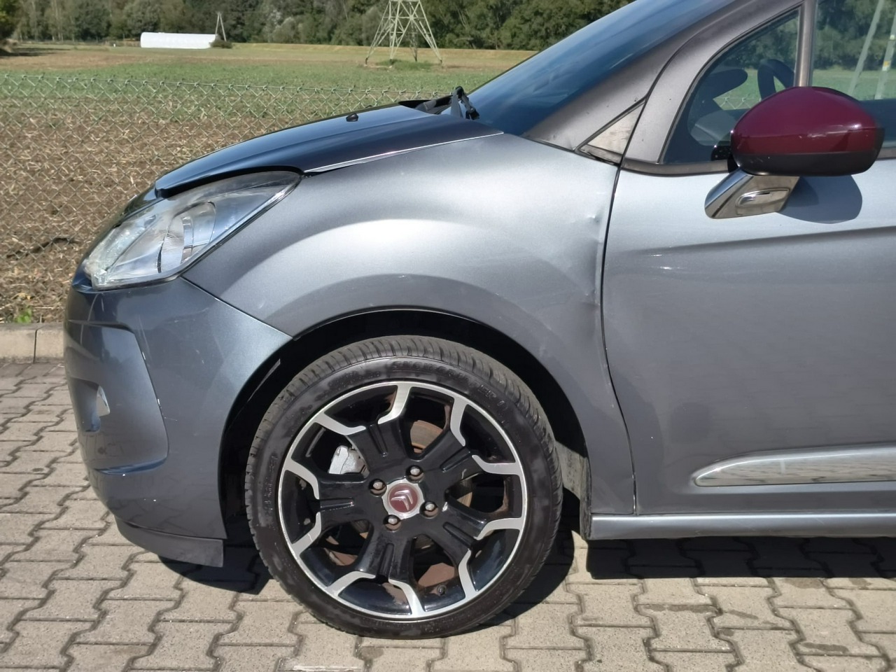 Citroen DS3 - obrazek 25