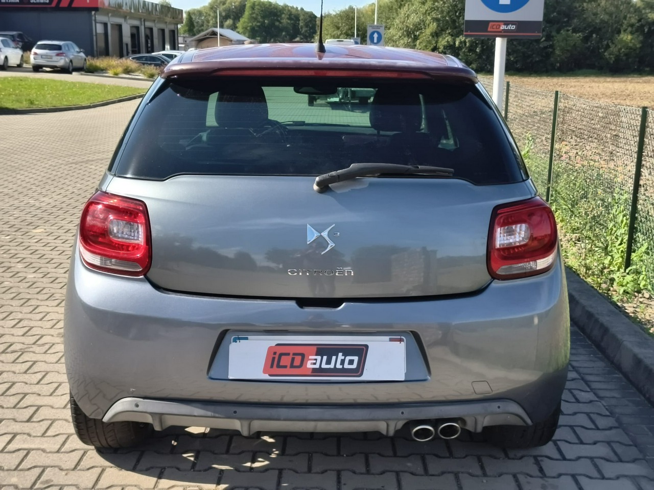 Citroen DS3 - obrazek 28