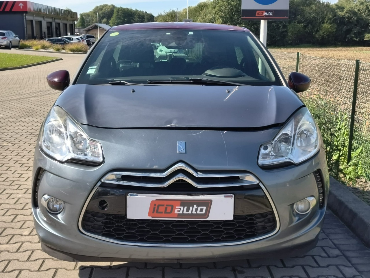 Citroen DS3 - obrazek 2