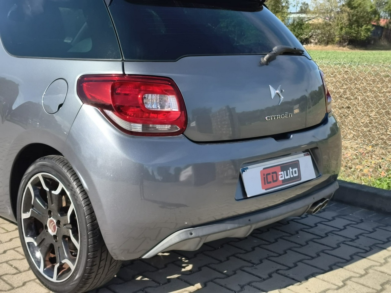 Citroen DS3 - obrazek 27