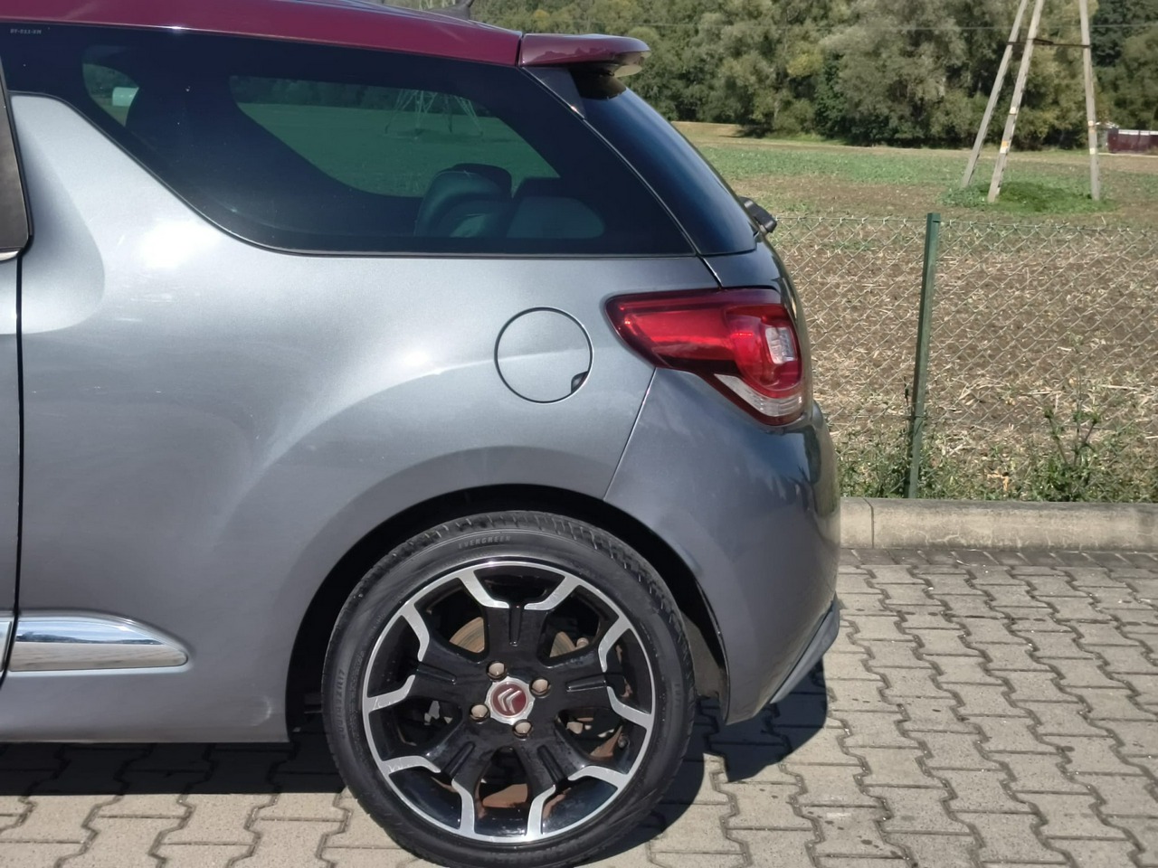 Citroen DS3 - obrazek 26