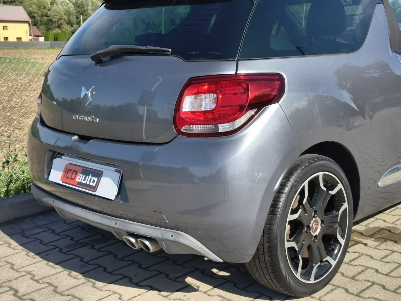 Citroen DS3 - obrazek 19