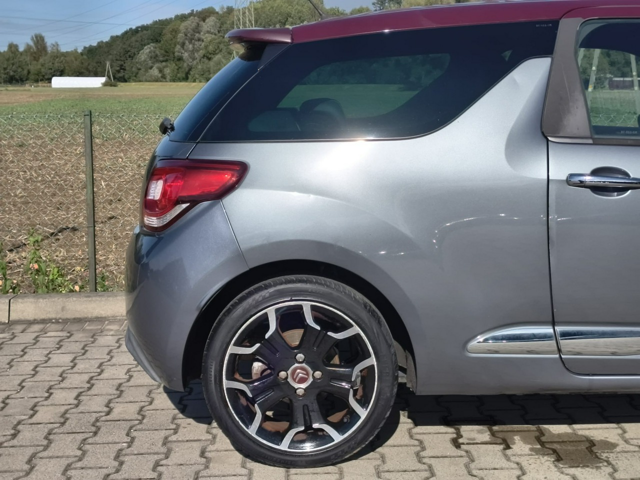 Citroen DS3 - obrazek 20