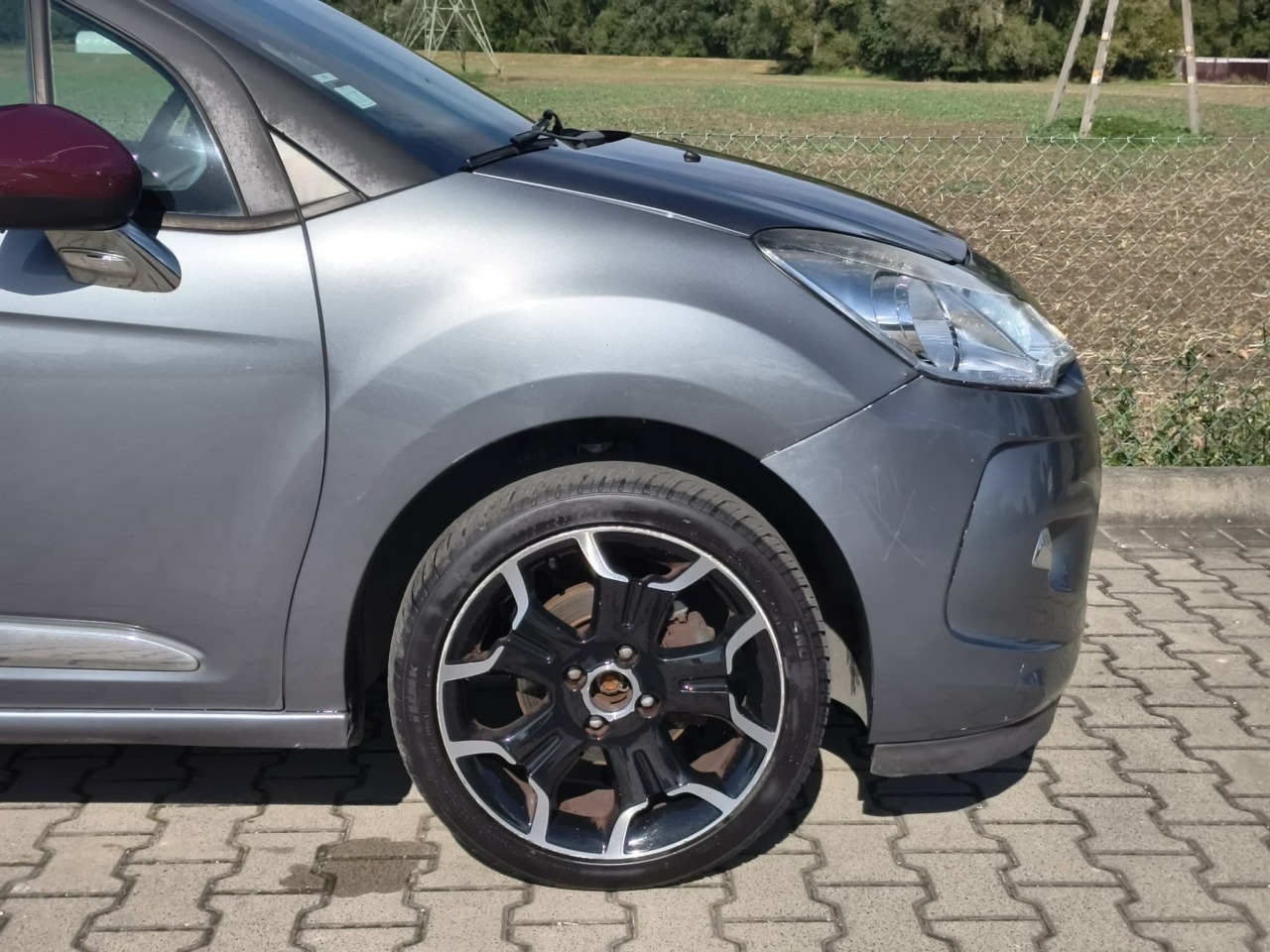 Citroen DS3 - obrazek 21