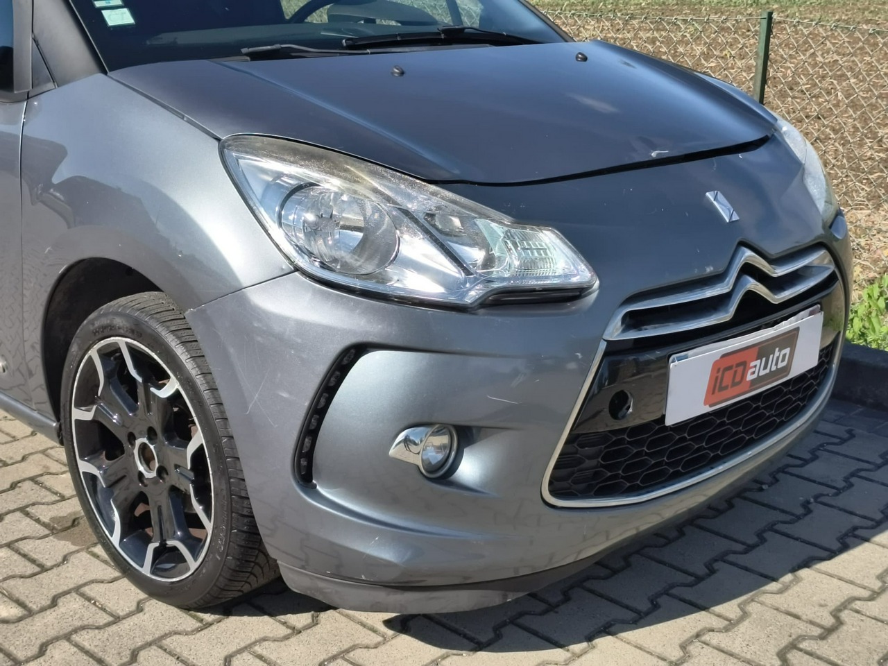 Citroen DS3 - obrazek 22