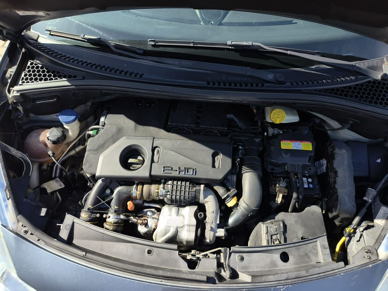 Citroen DS3 - obrazek 23
