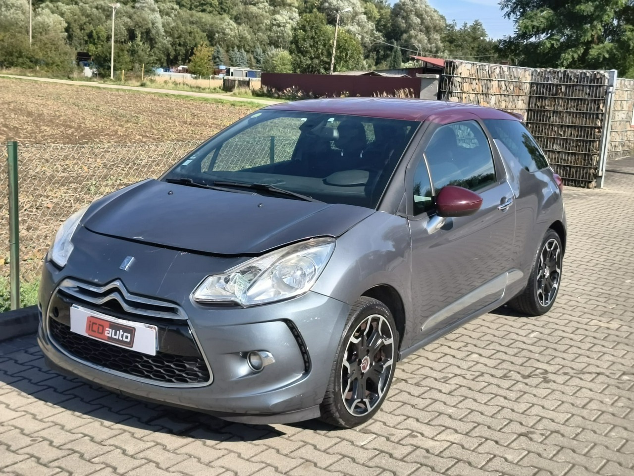 Citroen DS3 - obrazek 3