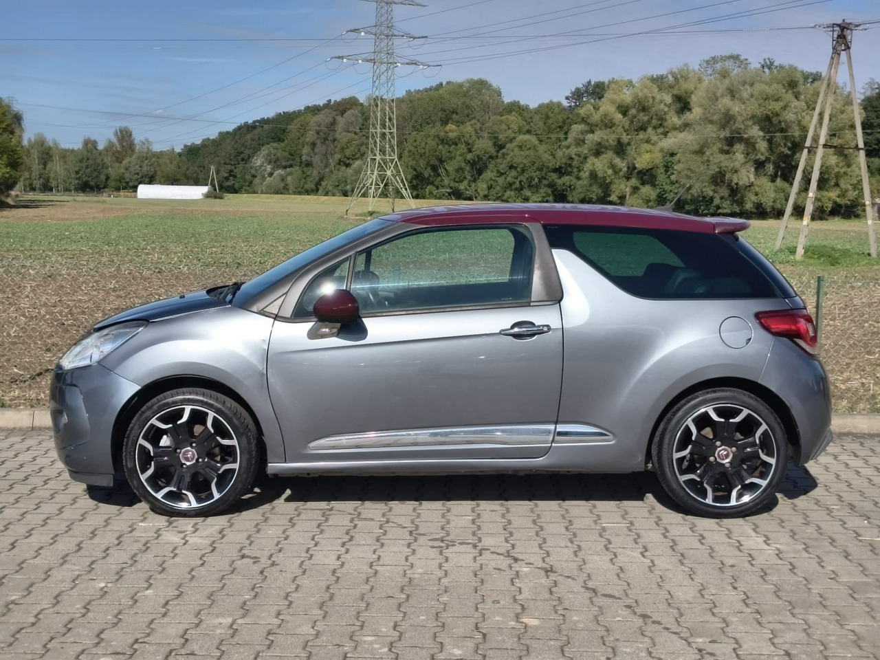 Citroen DS3 - obrazek 4