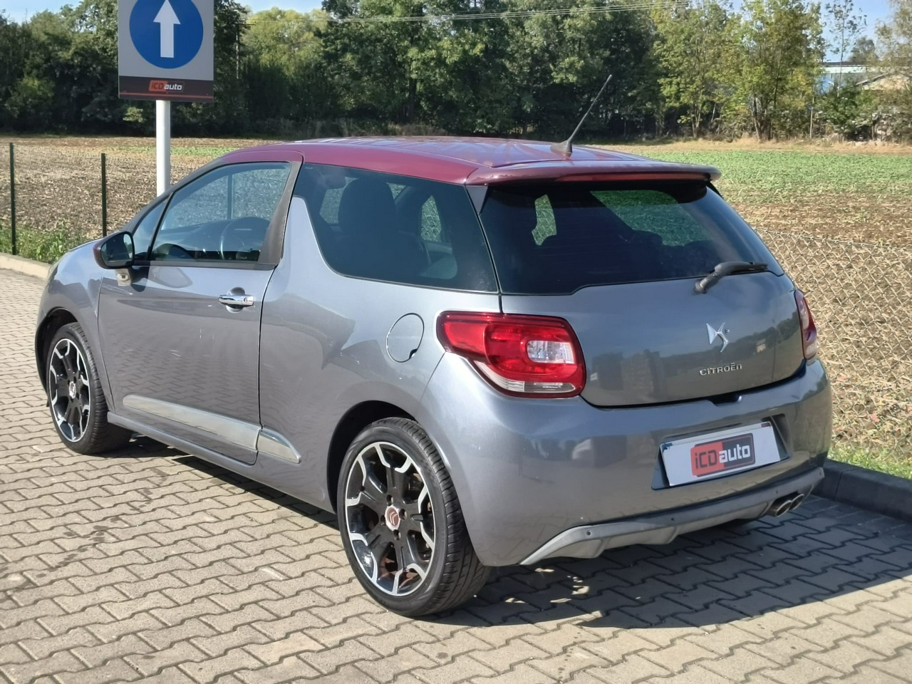 Citroen DS3 - obrazek 5