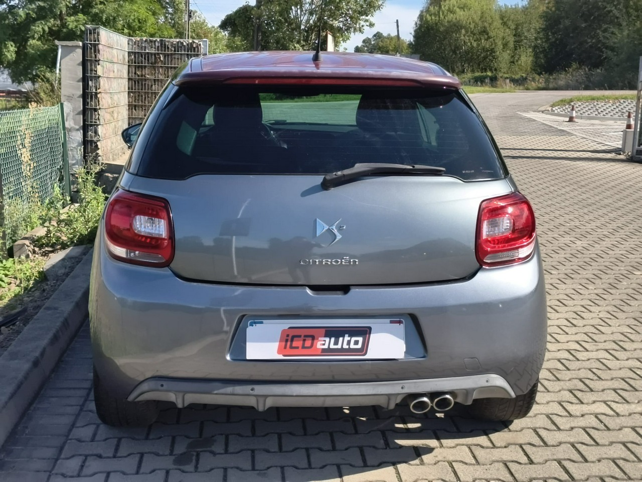 Citroen DS3 - obrazek 6