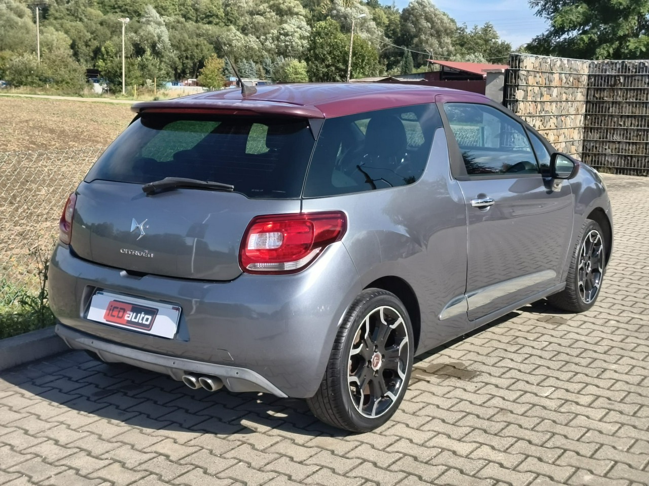 Citroen DS3 - obrazek 7