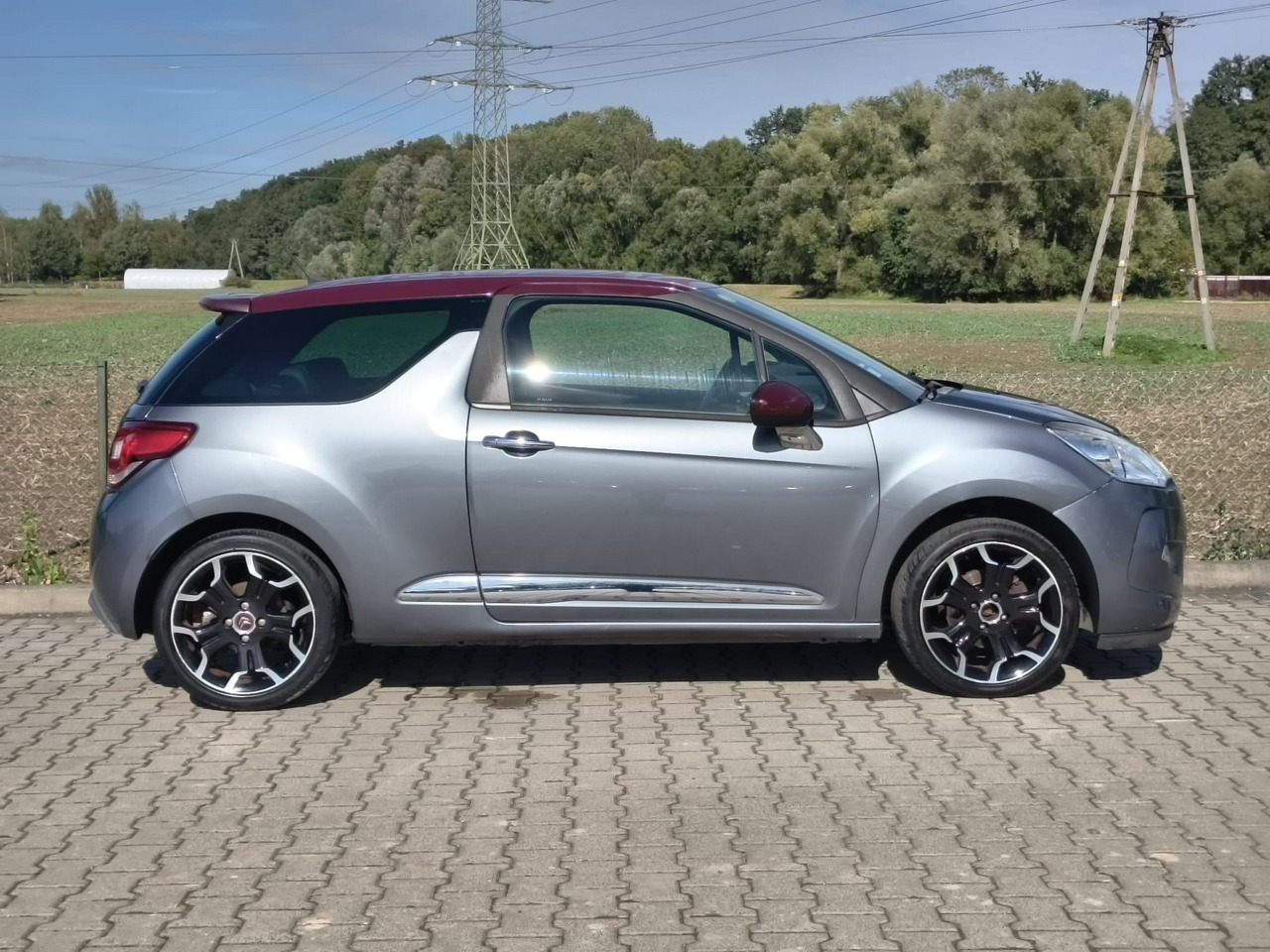 Citroen DS3 - obrazek 8