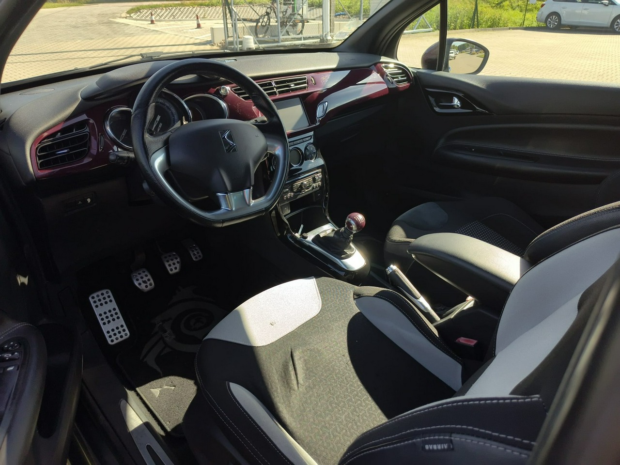 Citroen DS3 - obrazek 9