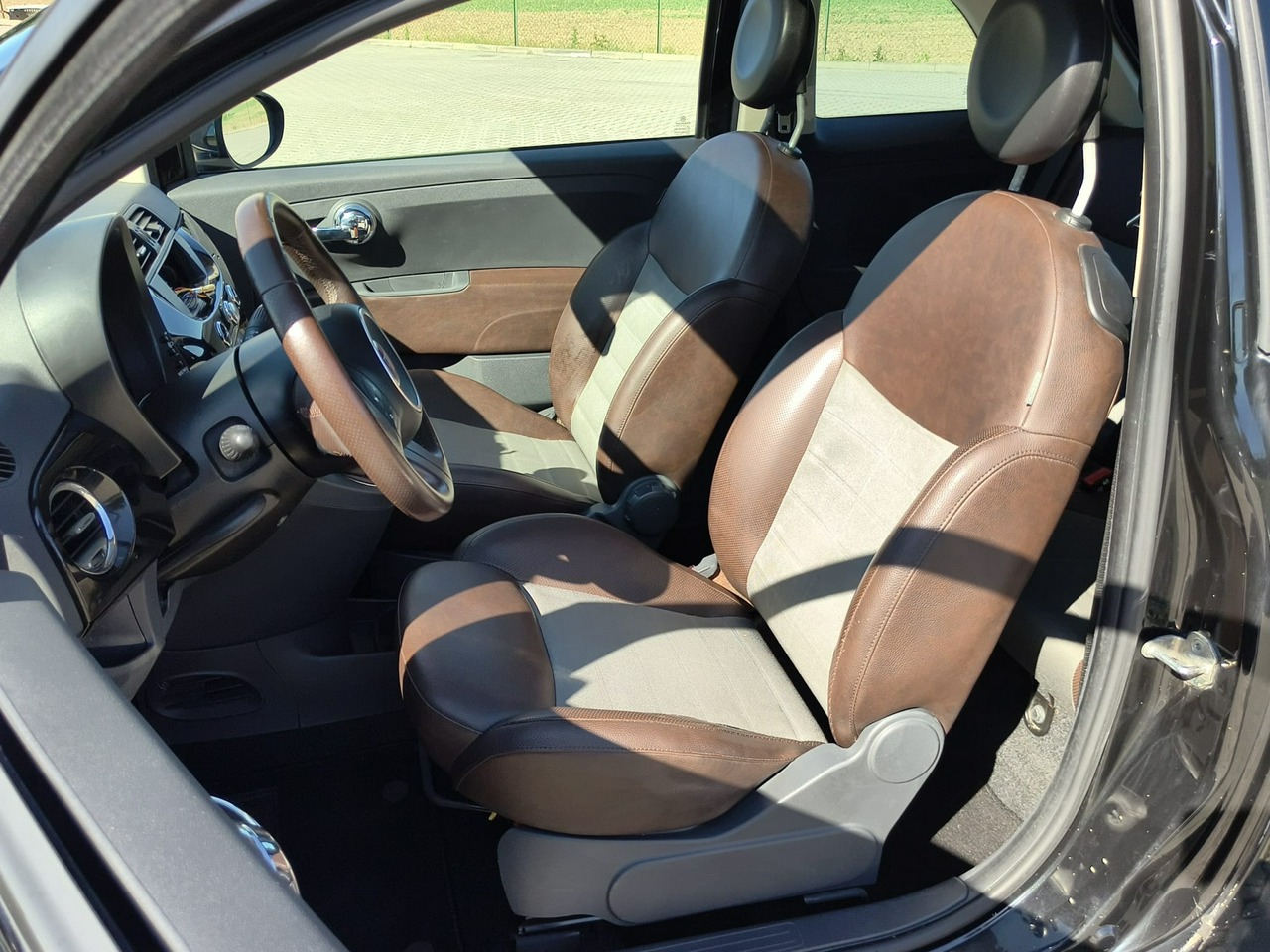 Fiat 500 - obrazek 9