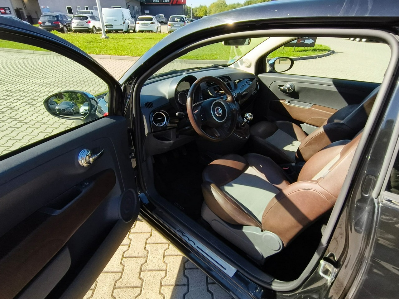 Fiat 500 - obrazek 10