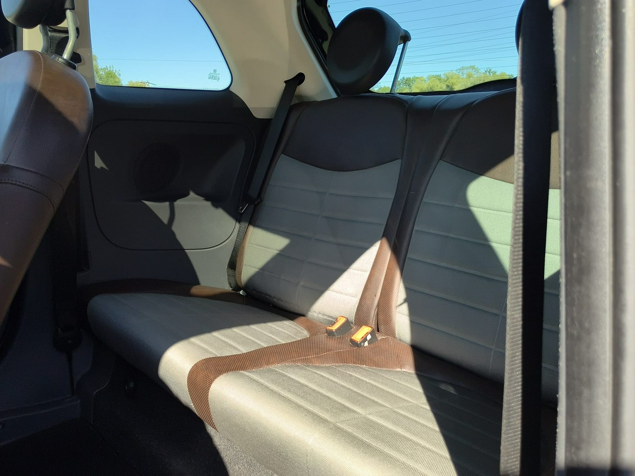 Fiat 500 - obrazek 15