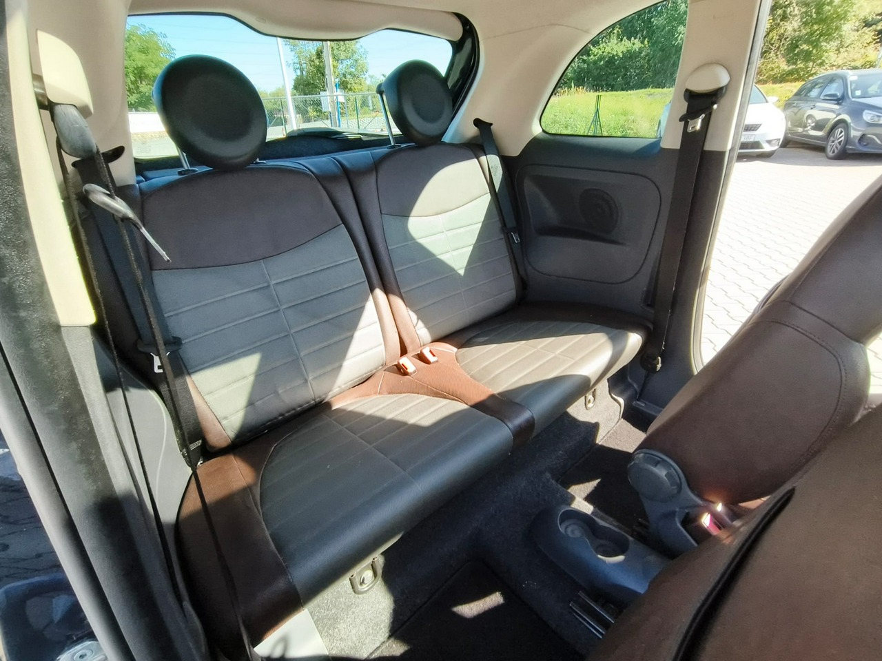Fiat 500 - obrazek 16