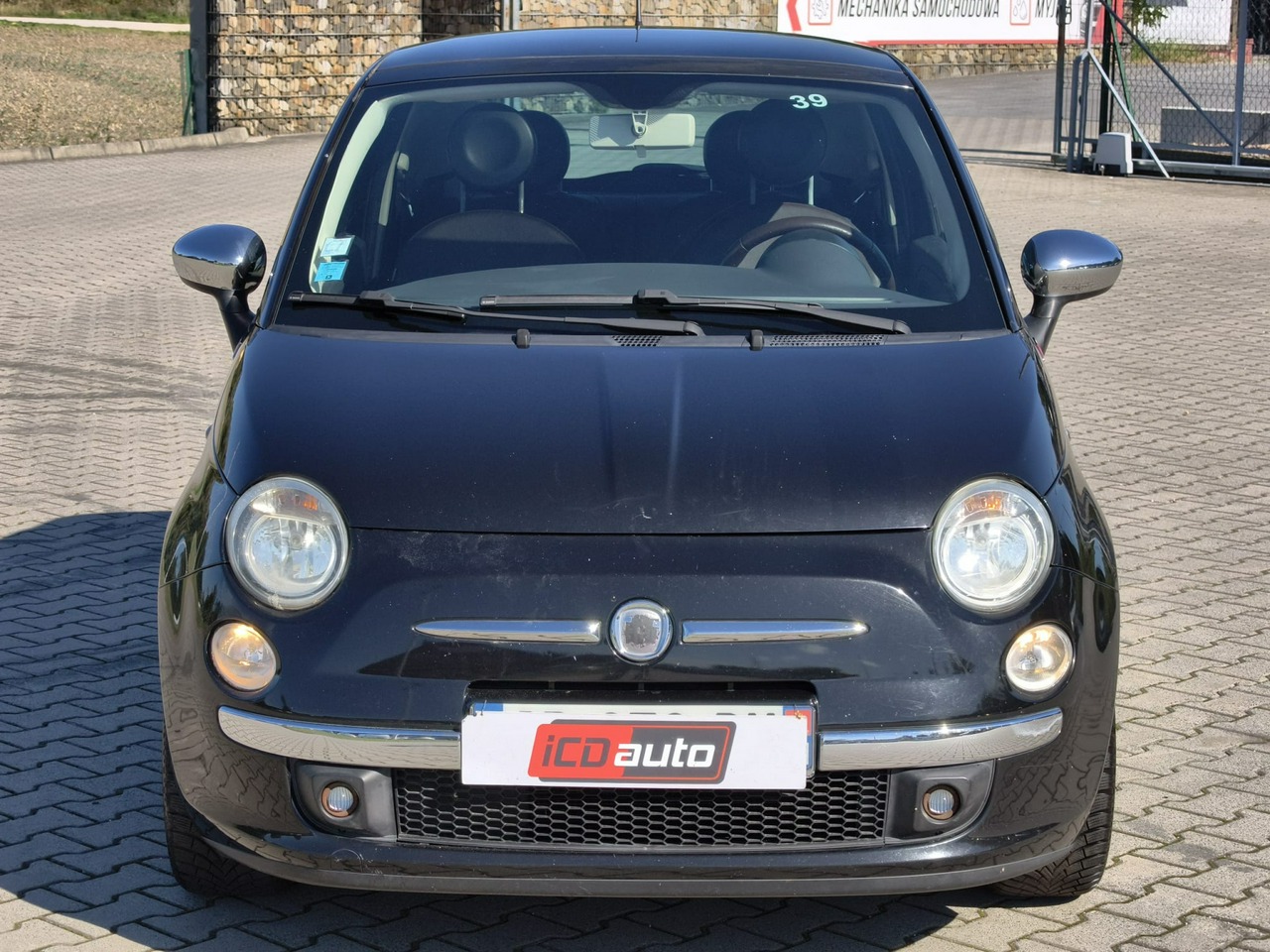 Fiat 500 - obrazek 2