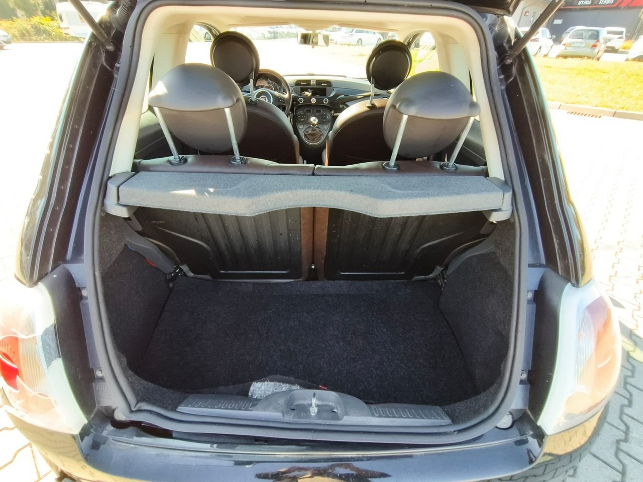 Fiat 500 - obrazek 20