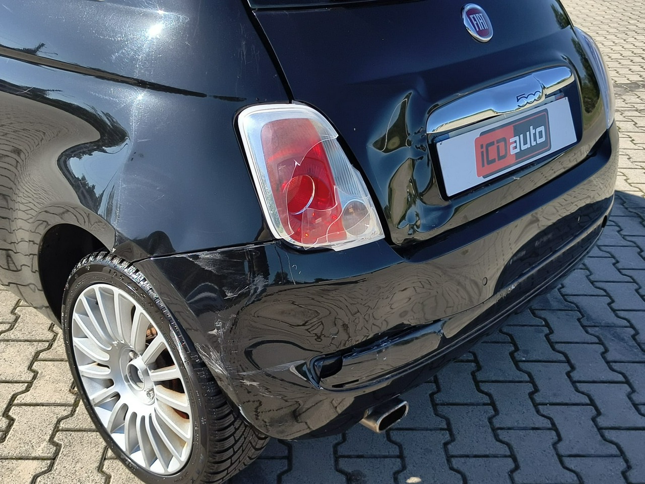 Fiat 500 - obrazek 23