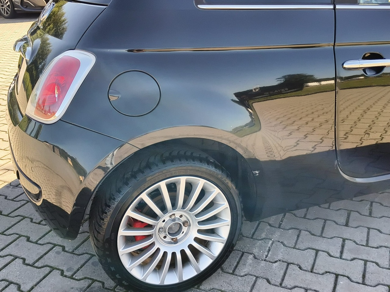 Fiat 500 - obrazek 21