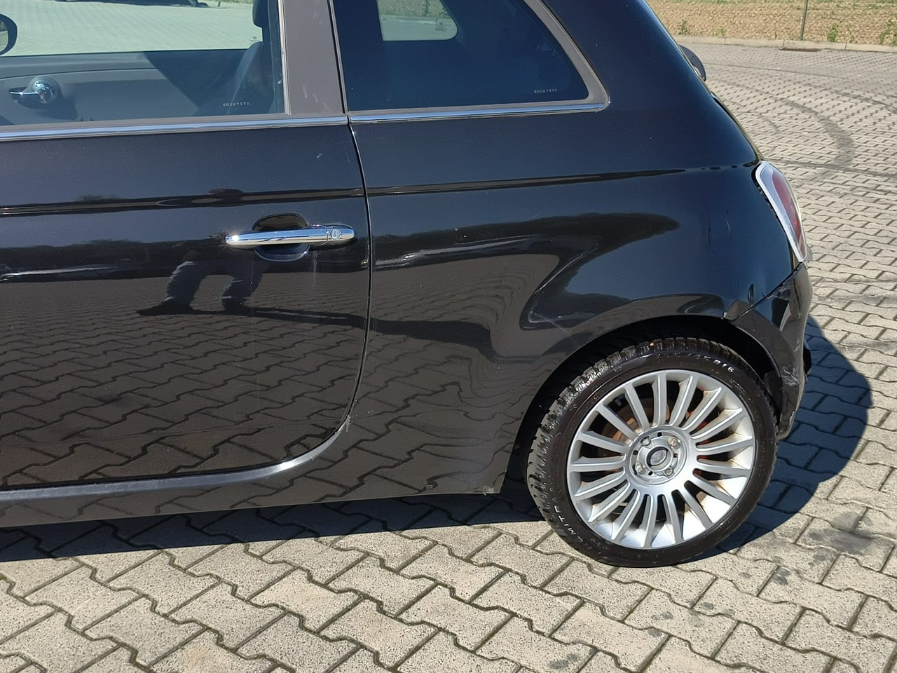 Fiat 500 - obrazek 22