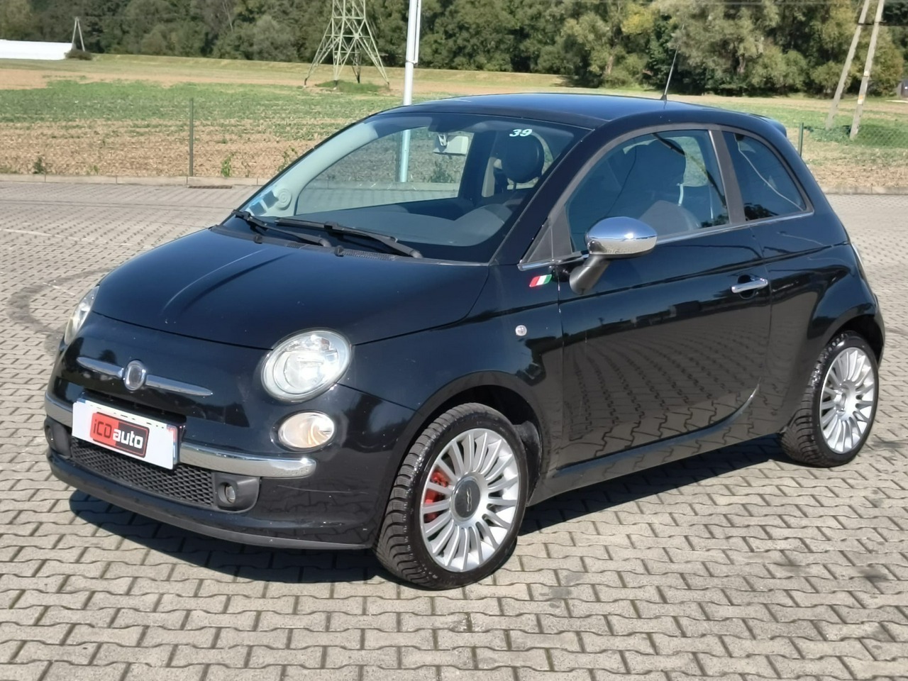 Fiat 500 - obrazek 3