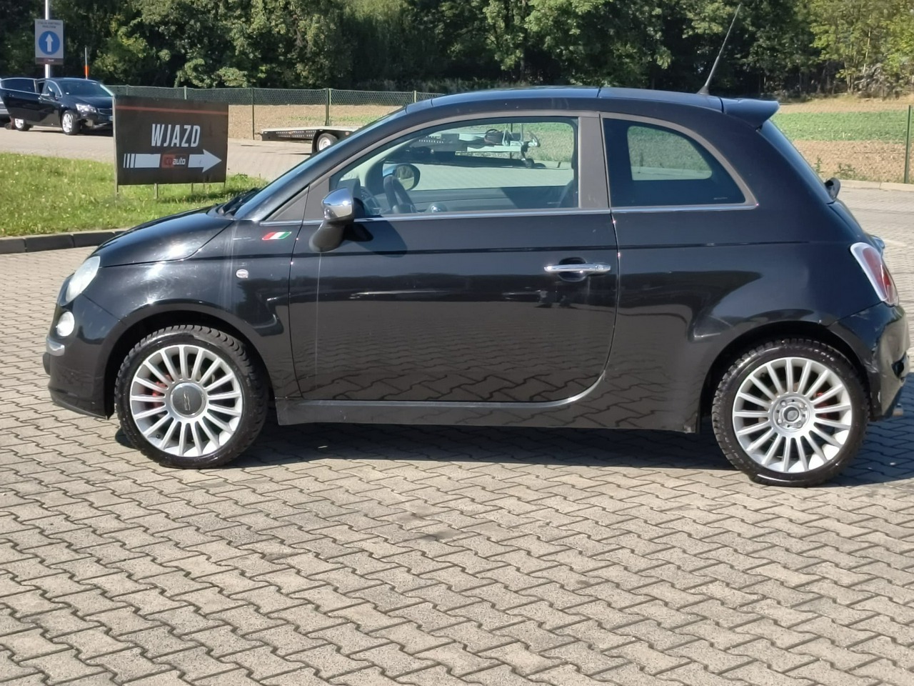 Fiat 500 - obrazek 4