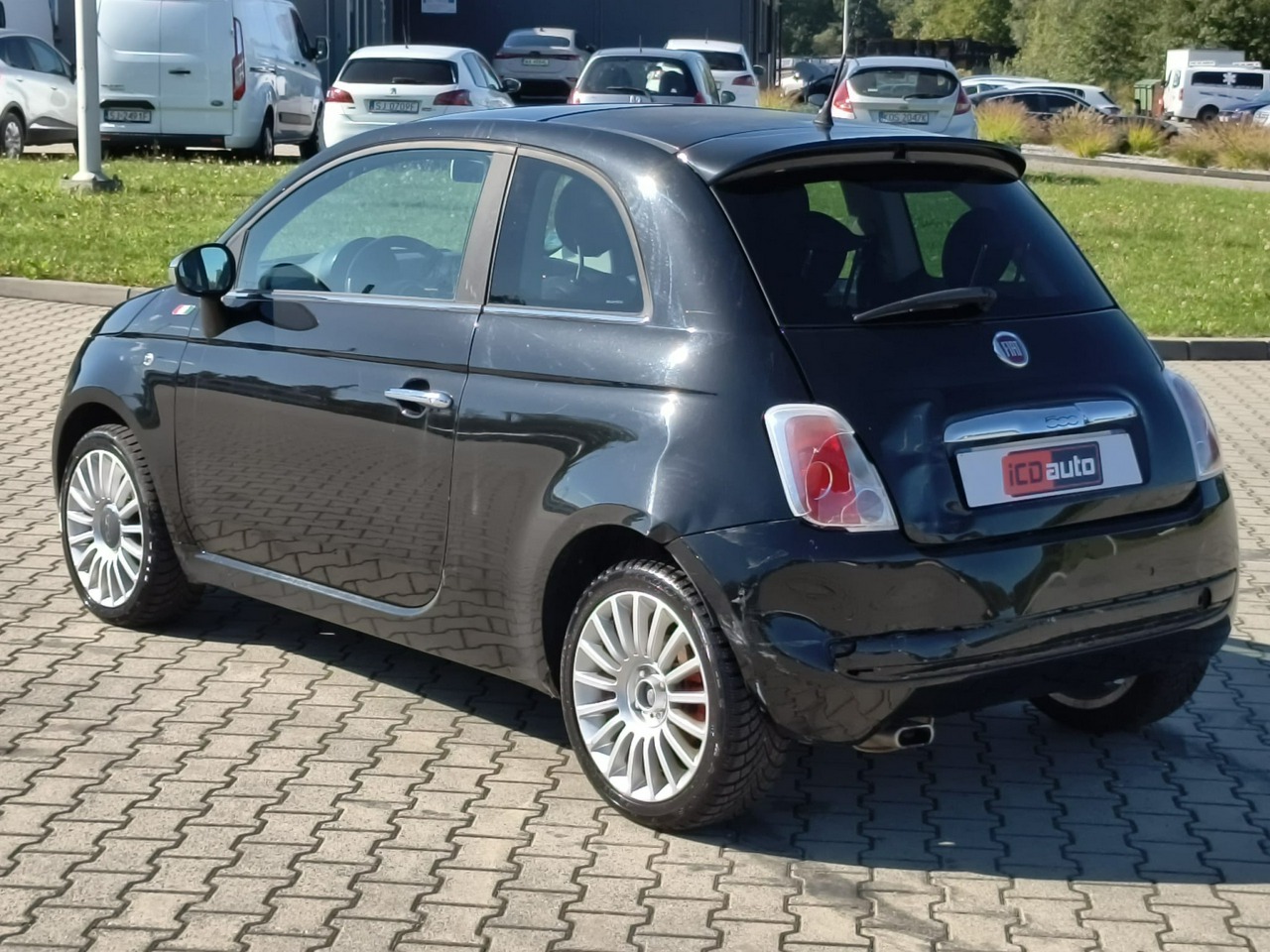 Fiat 500 - obrazek 5