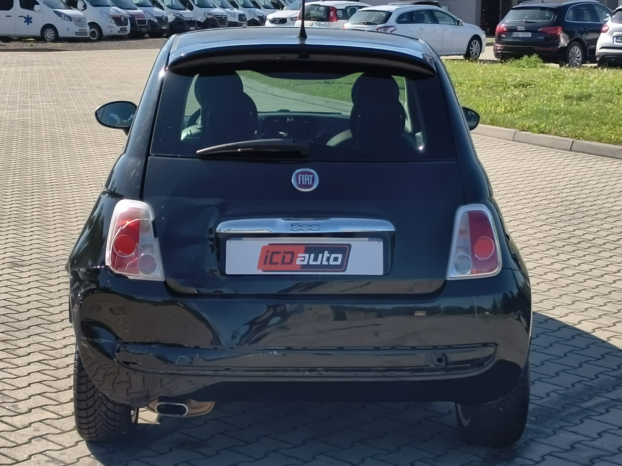Fiat 500 - obrazek 6