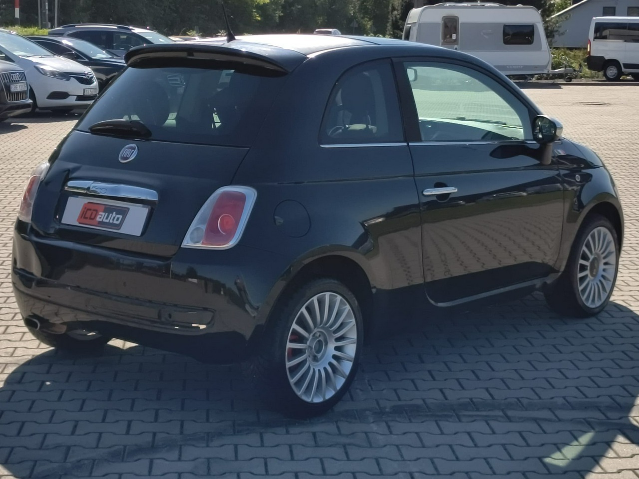 Fiat 500 - obrazek 7