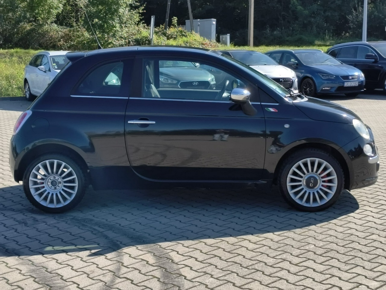 Fiat 500 - obrazek 8